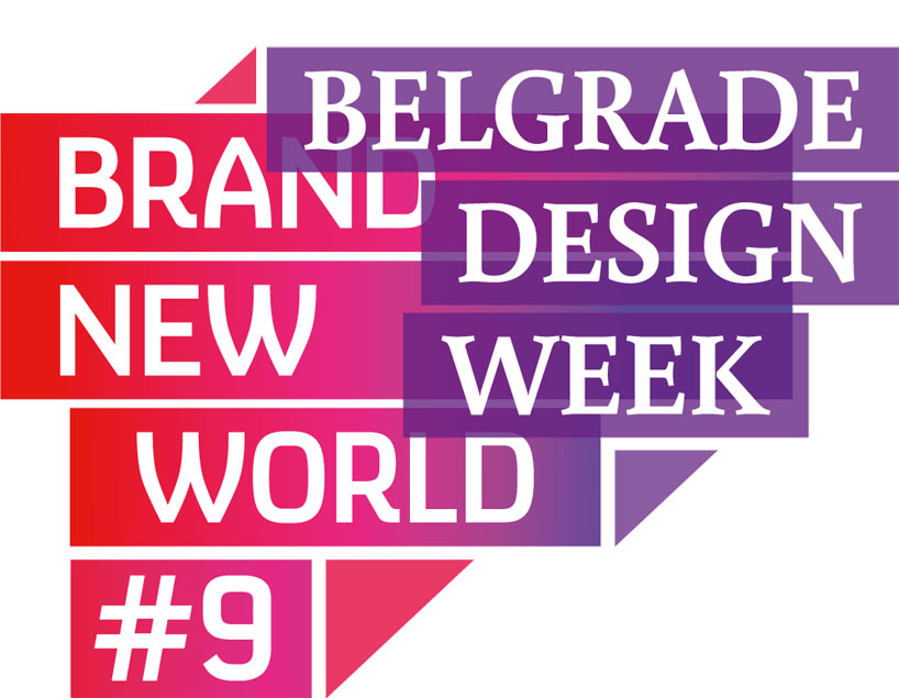 BELGRADE DESIGN WEEK 2014 CONFERENCES OPEN UP A BRAND NEW WORLD by designboom