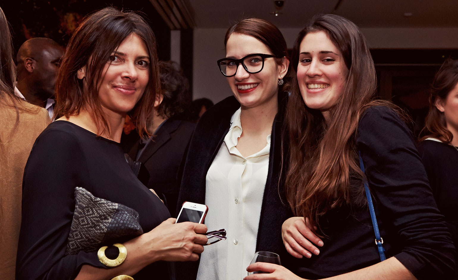 THE 2015 DESIGN AWARDS PARTY IN LONDON
