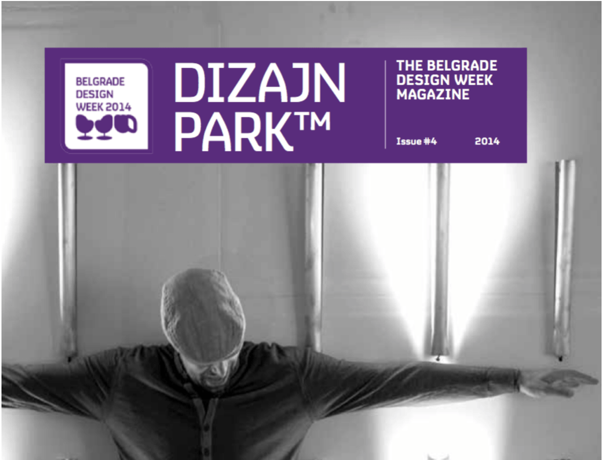 THE NEW BDW DESIGN PARK MAGAZINE IS OUT NOW! ORDER YOUR FREE COPY!