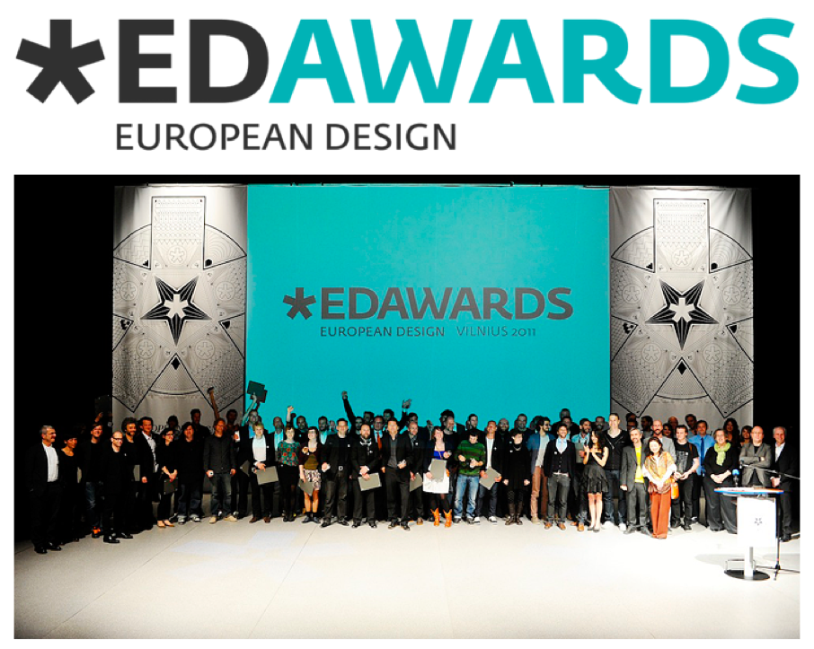 European Design Award in Belgrade During BDW 2013