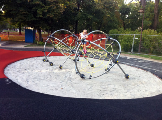 SAVE THE DATE! OPENING OF THE FIRST BDW PLAYGROUND AT KALEMEGDAN ON FRIDAY, SEPT 13TH, AT 12:00