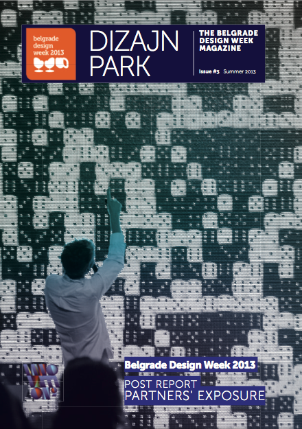 Dizajn Park Magazine 2013